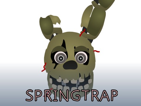 Springtrap Vector Model