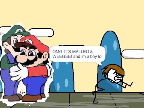 I remade zevo's old scratch project.