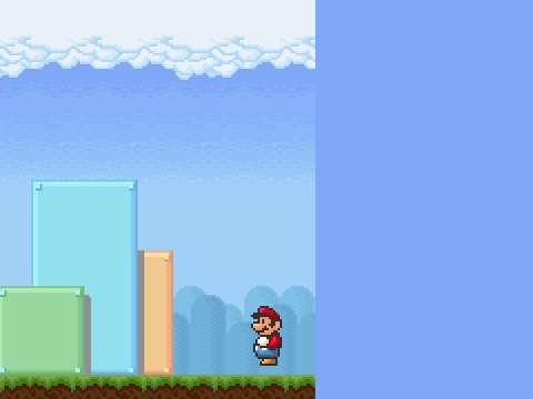 Tile Scrolling Tutorial
