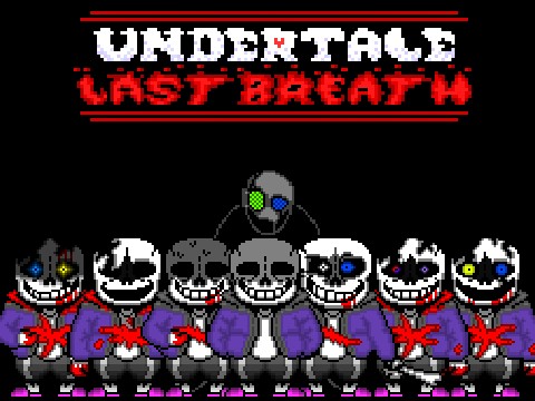 Last Breath Sans 2 Player Battle [ALL PHASES] - TurboWarp