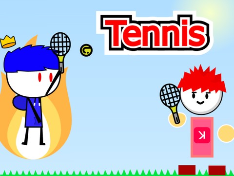 Tennis #All #Animations
