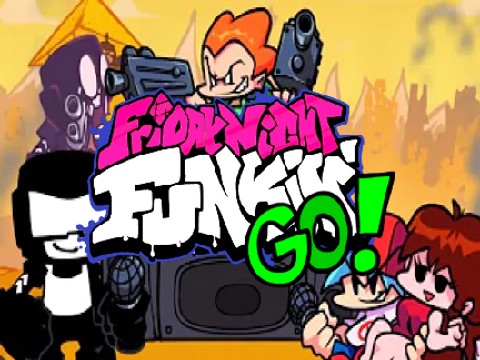 Friday Night Funkin' Go! - Now with mods!
