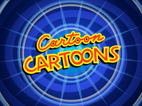 Cartoon Cartoons (1998) but with the other varients and the 2020 CC music