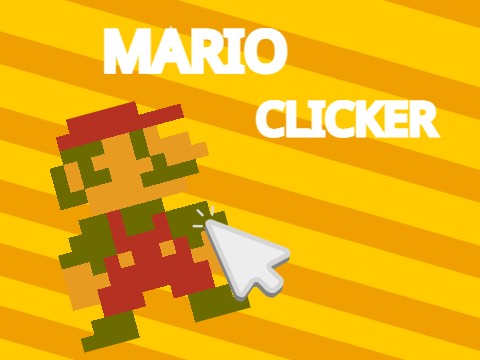 Mario Clicker! #games #all #mario