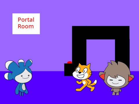Scratch short: Scratch goes to the prehistoric period