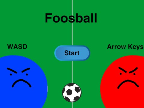 Foosball Local Multiplayer