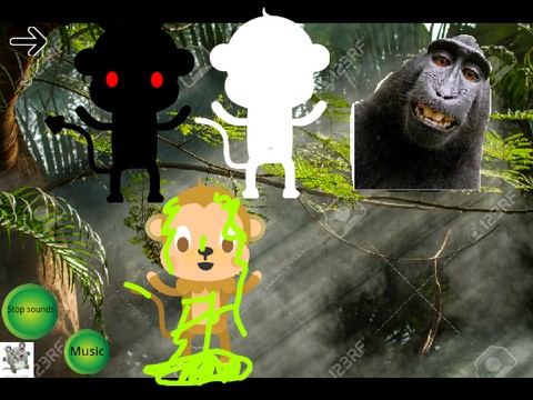 Monkey Sound Board