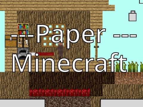 Paper——— Minecraft v4.0.3