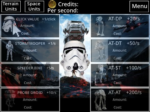 Star Wars Clicker remix