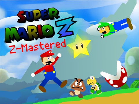 Super Mario Z Z-mastered