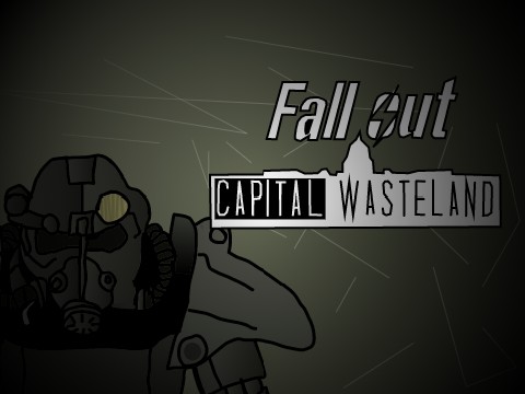 Fallout: Capital Wasteland #Games #Art