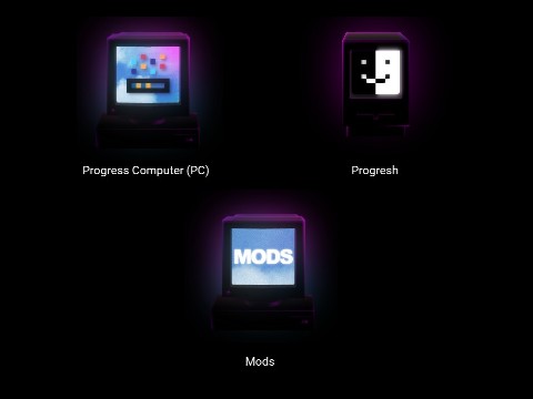 Progressbar95 History with Never Released version (Update 5.2)