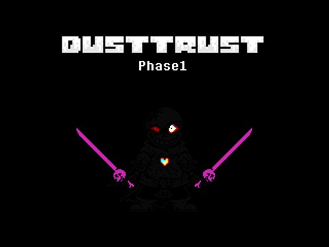 UnderTale Warped Development Sans Fight Phase1~2 - TurboWarp