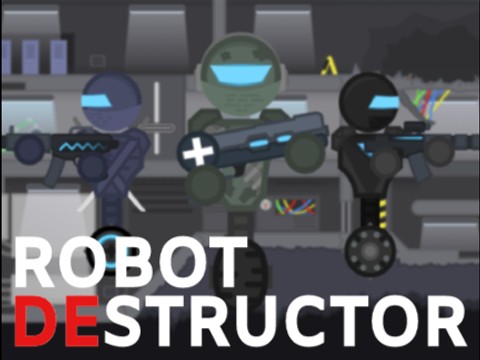 Robot Destructor ☁