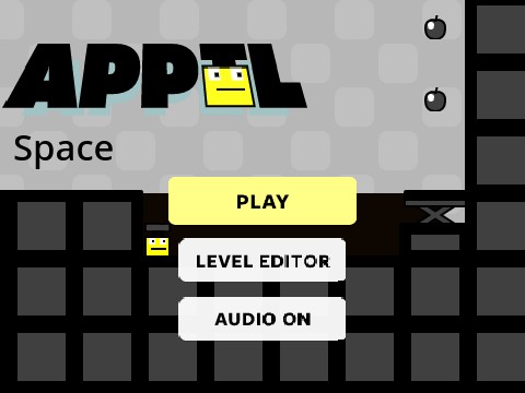 Space appel (New levels)
