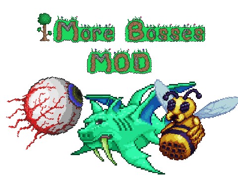 More Bosses MOD Guide
