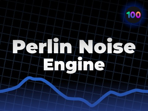 Perlin Noise Engine v1.1.3