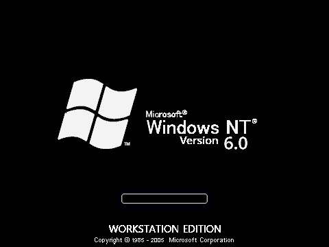 Windows NT 6.0