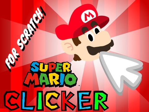 Mario Clicker #games #mario #all