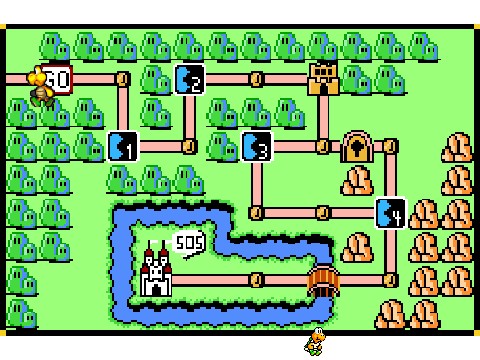 random koopa game (W.I.P)