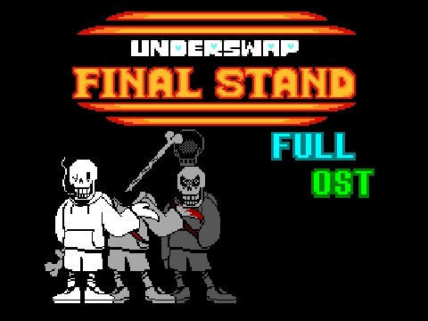 [ UnderSwap ] Final Stand Full UST