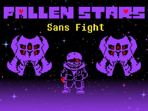 Fallen Stars Sans Fight Demo V