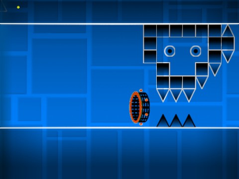 Geometry Dash Ball Challenge MORE HARDER!