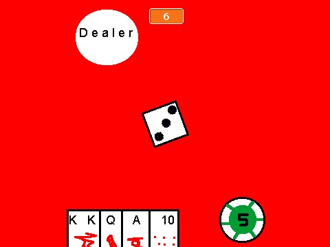 random 1 to 6 dice