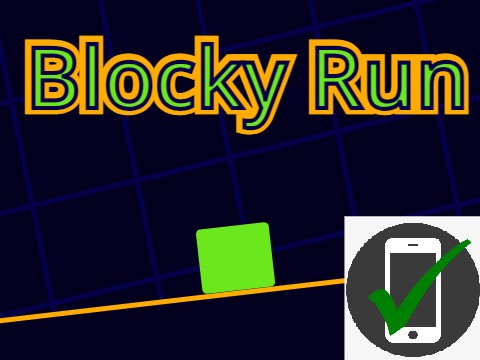 Blocky Run