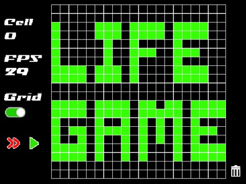 LIFE GAME