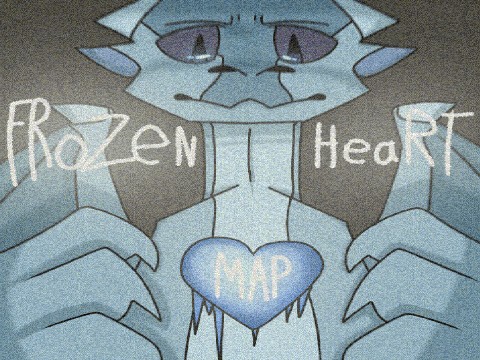 Frozen Heart ~ Complete Icewing MAP