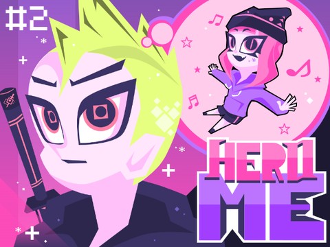 #2 HERO ME - Battle at the sushi shop