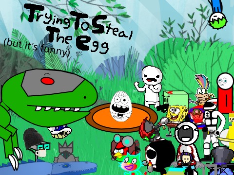 TTSTE except it's funny.
