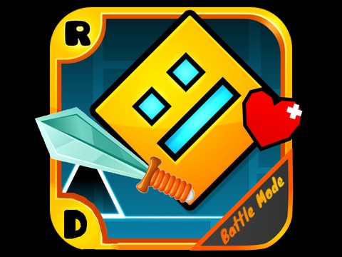 Geometry Dash Battlemode