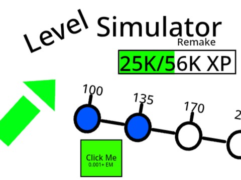Level Simulator Remake