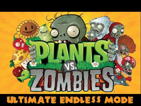 TAKING ON ENDLESS MODE! HOW LONG CAN I LAST!?!? - Plants Vs Zombies 2 