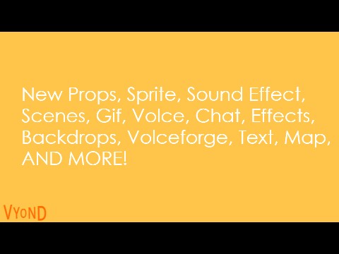 Vyond Effects Kit