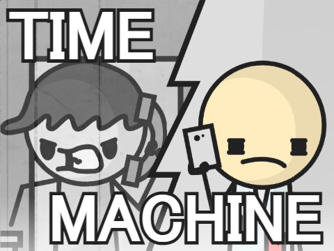 Time Machine (SDS) - #Animations #Stories #All