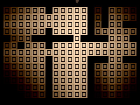 Light Simulation (with griffpatch pathfinding)