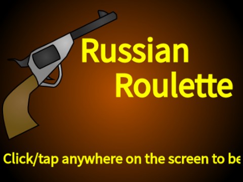 russian roulette unblocked games