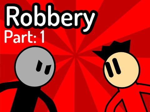 Robbery - Animation