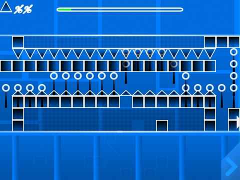 Geometry Dash Spam Challenge Insane Demon   523915154