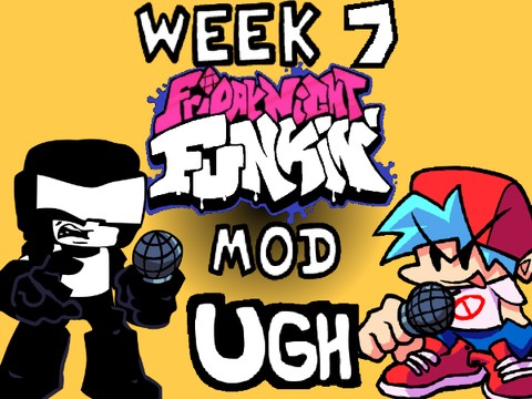 Steam Workshop::Tankman & Company - Friday Night Funkin: Week 7