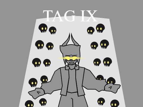 ||TAG 9||Hog Hunt||Animation||FULL||