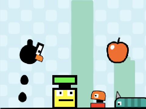 ~ Appel - A Platformer ~ (MOBILE FRIENDLY)