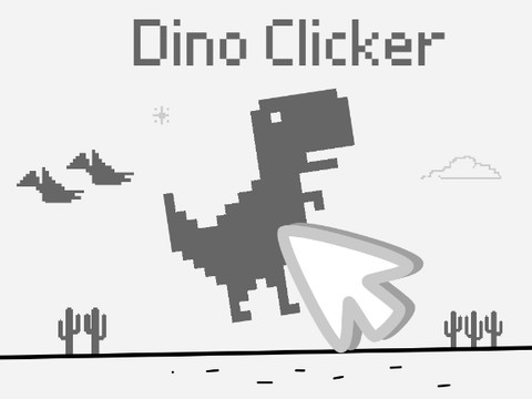 Chrome Dino - Variables!