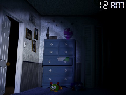 Five Nights at Freddy's 4