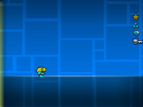 Geometry Dash Robot