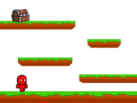 Red's Adventure