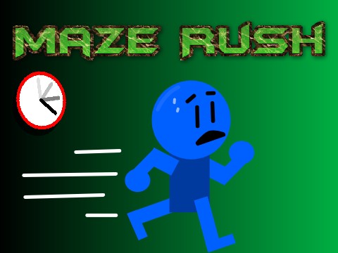 MAZE RUSH ~ Square-Code